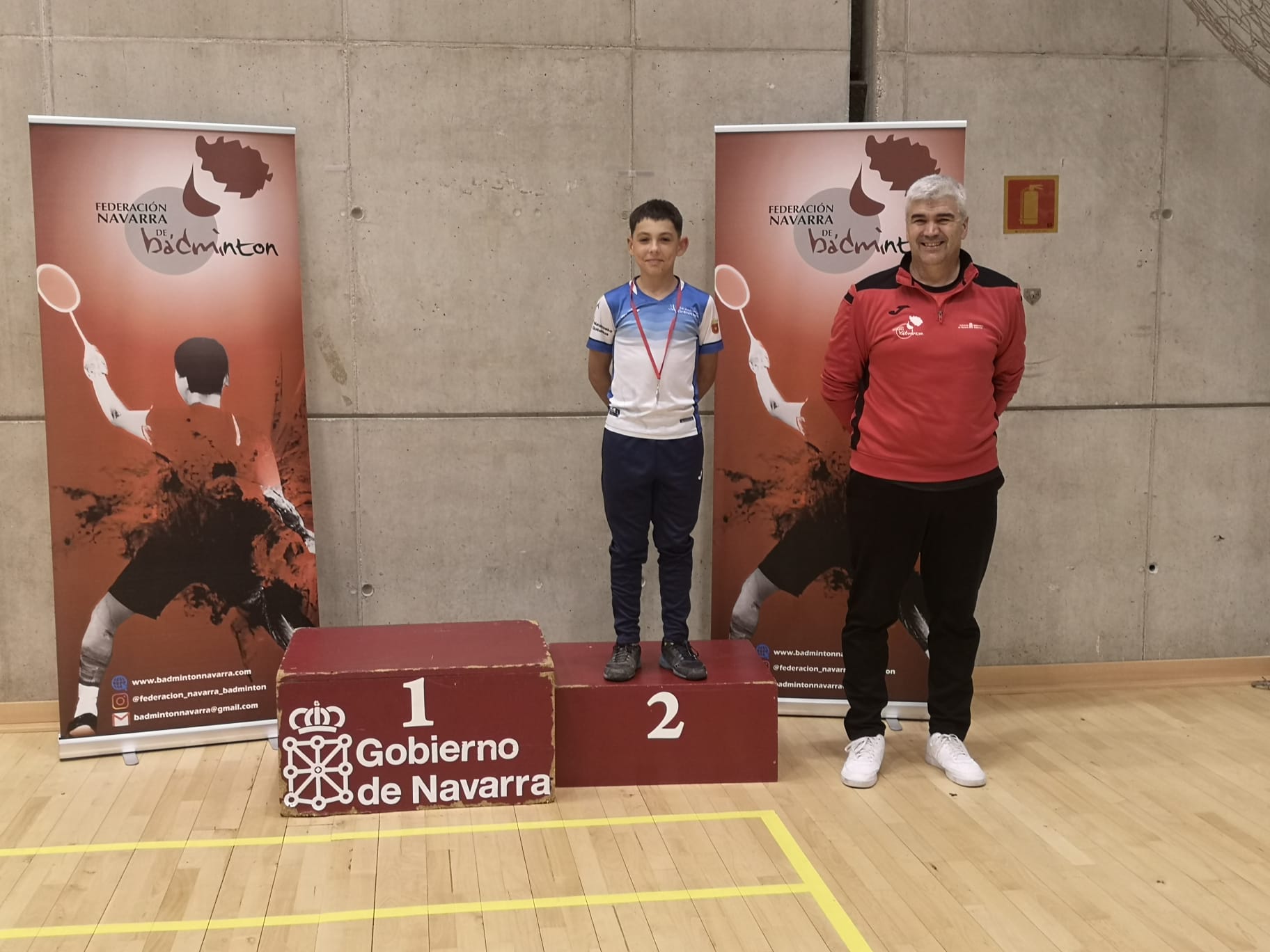 Emoción y buen juego en el TOP TTR Estella (N7) Sub13, Sub15, Sub19 y Absoluto